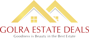 Logo Realestate Agency Golrha Estate Deal