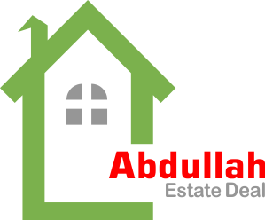 Logo Realestate Agency Abdullah Property Center