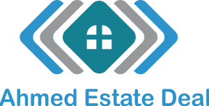 Logo Realestate Agency Ahmed Estate Deal