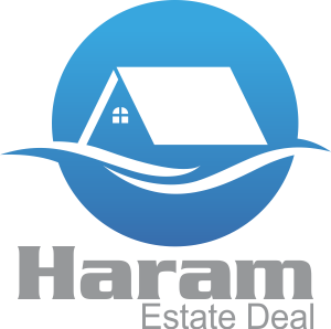 Logo Realestate Agency Haram Estate Deal