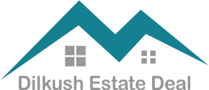 Logo Realestate Agency Dilkush Estate Deal