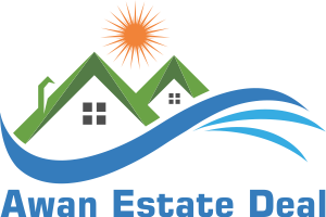 Logo Realestate Agency Awan Estate Deal
