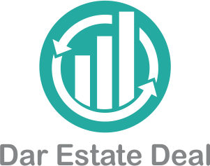 Logo Realestate Agency Dar Estate Deal