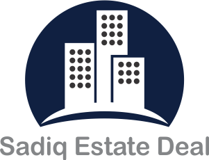 Realestate Agent Raja Saqib working in Realestate Agency Sadiq Estate Deal