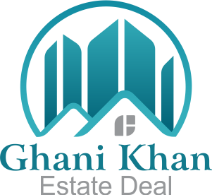 Logo Realestate Agency Ghani Khan Estate Deal