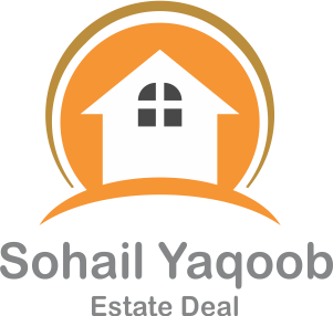 Logo Realestate Agency Sohail Yaqoub Estate Deal