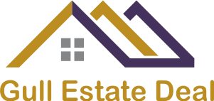 Logo Realestate Agency Gull Property Advisor 