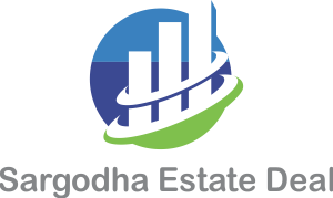 Logo Realestate Agency Sargodha Estate Deal