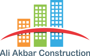 Logo Ali Akbar Construction Sargodha