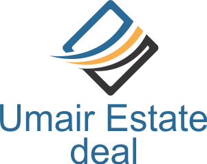 Logo Realestate Agency Umair Estate Deal