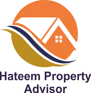 Logo Realestate Agency Hateem Property Advisor