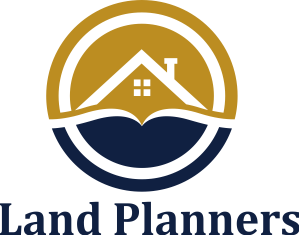 Logo Realestate Agency Land Planner