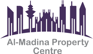 Logo Realestate Agency Al-Madina Property Center