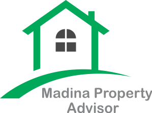 Logo Realestate Agency Madina Property Advisor