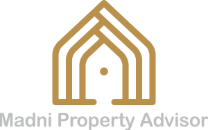Logo Realestate Agency Madni Property Advisor(PDA)