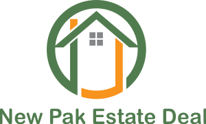 Logo Realestate Agency New Pak Estate Deal