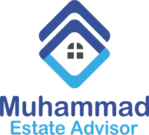 Logo Realestate Agency Muhammad Estate Advisor