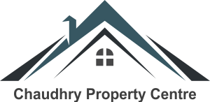 Logo Realestate Agency Chaudary Property Center
