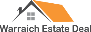 Logo Realestate Agency Warraich Estate Deal
