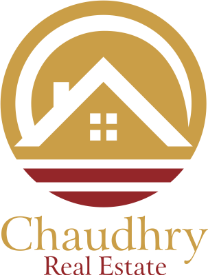 Logo Realestate Agency Chaudhary Estate Deal