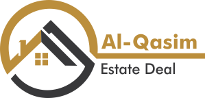 Logo Realestate Agency AL-Qasam Estate Deal