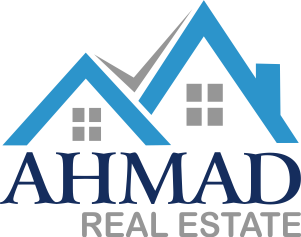 Logo Realestate Agency Ahmad Real Estate