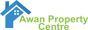Logo Realestate Agency Awan Property Center