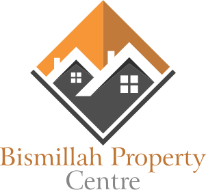 Logo Realestate Agency Bismillah Property