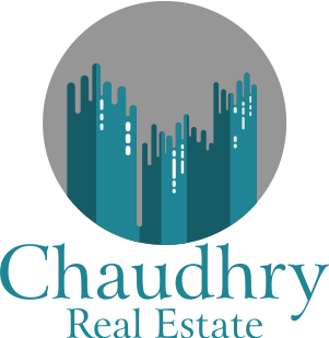 Logo Realestate Agency Chaudhary Estate Deal