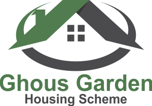 Logo Realestate Agency Ghous Garden Housing Scheme