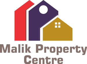 Logo Realestate Agency Malik Property Center