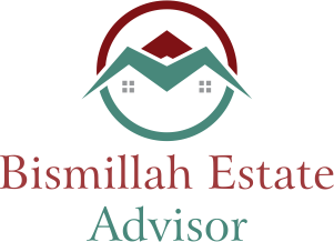 Logo Realestate Agency Bismillah Estate Advisor