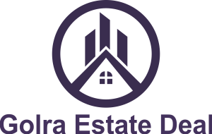 Logo Realestate Agency Golra Estate Deal..