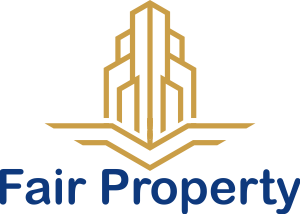 Logo Realestate Agency Fair Property Real Estate