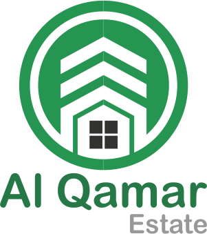 Logo Realestate Agency Al-Qamar Estate