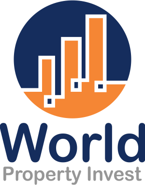 Logo Realestate Agency World Estate Deal