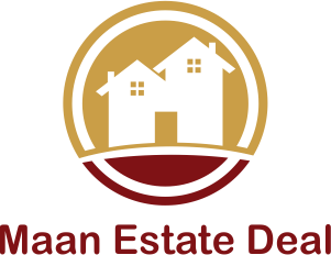 Logo Realestate Agency Maan Estate Deal