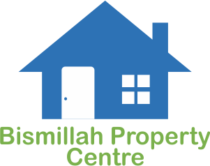 Logo Bismillah Property Center Sargodha