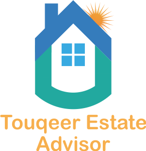Logo Realestate Agency Touqeer Estate Advisor