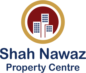 Logo Realestate Agency Shah Nawaz Property Center