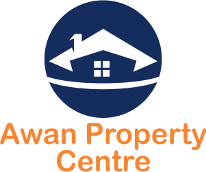Logo Realestate Agency Awan Property Center