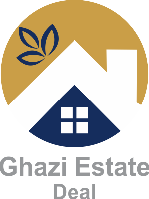 Logo Realestate Agency Ghazi Estate Advisor