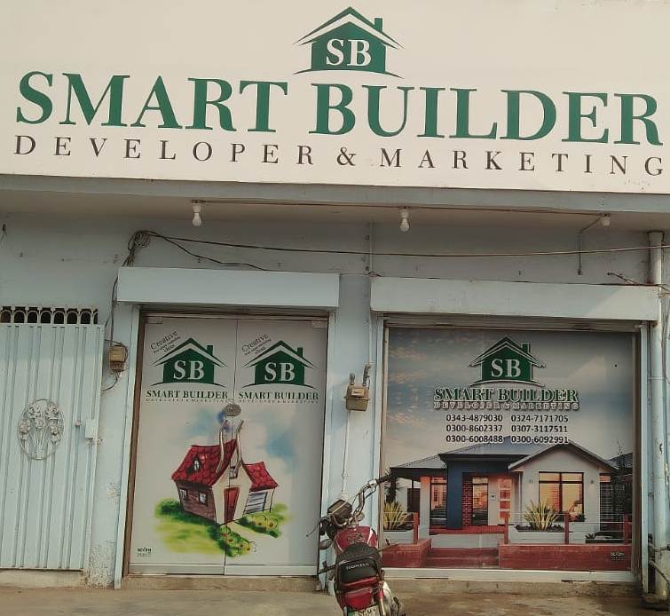 About Image Realestate Agency Smart Builder,Developer & Marketing