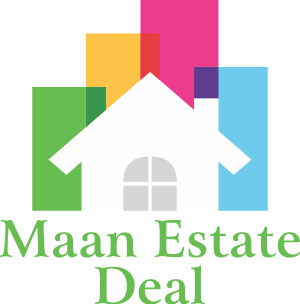 Logo Realestate Agency Maan Estate Deal