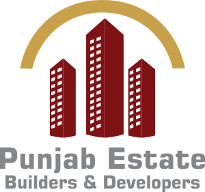 Logo Realestate Agency Punjab Estate Builders & Developers(PDA)