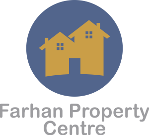 Logo Realestate Agency Farhan Property Center