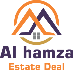 Logo Realestate Agency Al-Hamza Estate Deal