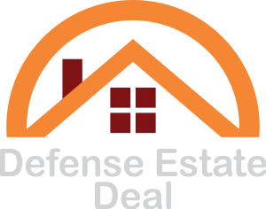 Logo Realestate Agency Defense Estate Deal