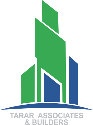 Logo Realestate Agency Tarar Associate & Builders