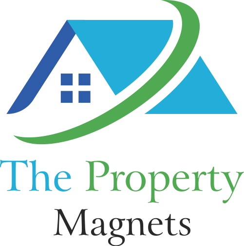 Logo Realestate Agency The Property Magnets